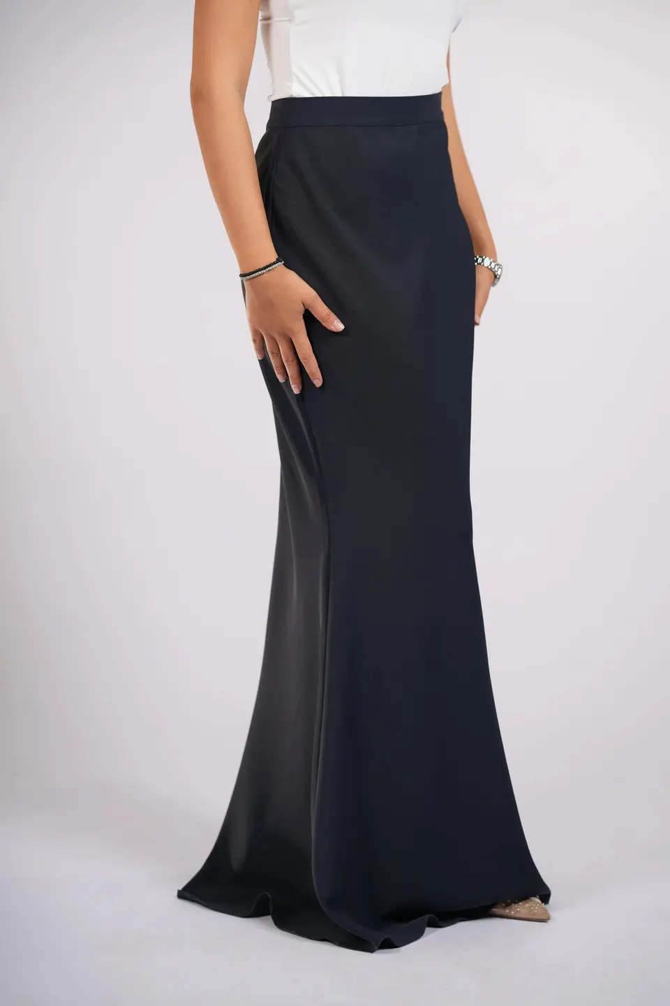 the palais skirt - navy