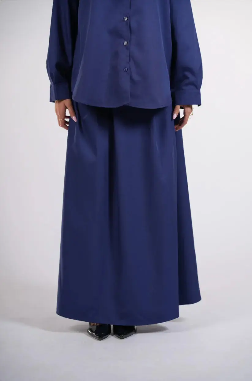 timeless skirt - navy