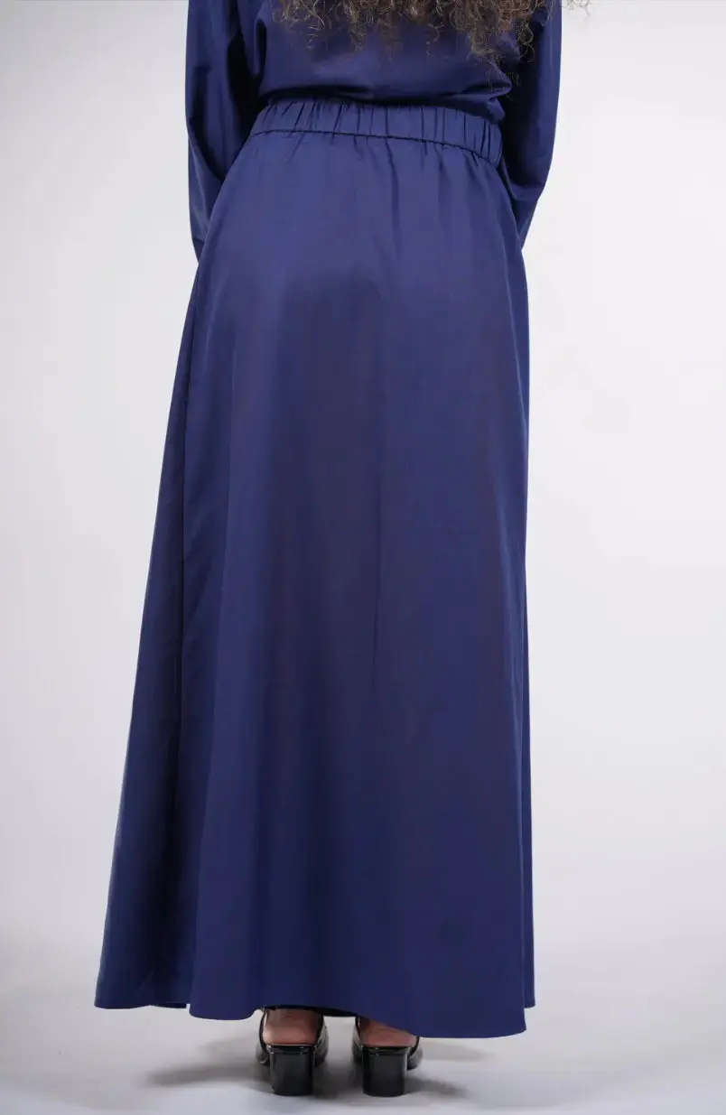timeless skirt - navy