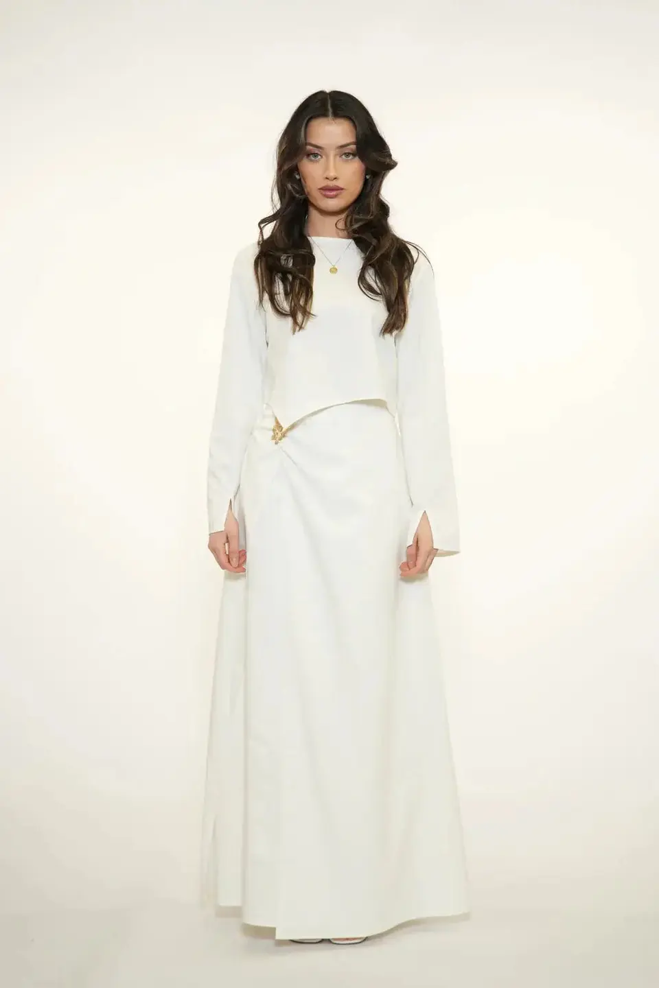 MEDITERRANCE SERENITY SET - WHITE
