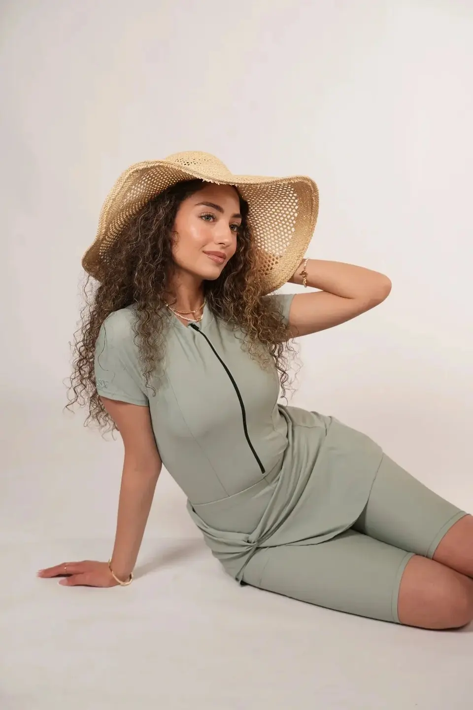 LUNA MARINA SET - MINT