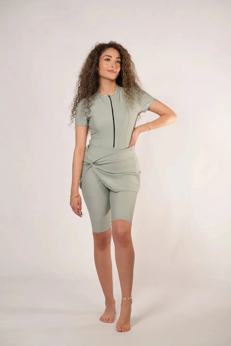 LUNA MARINA SET - MINT