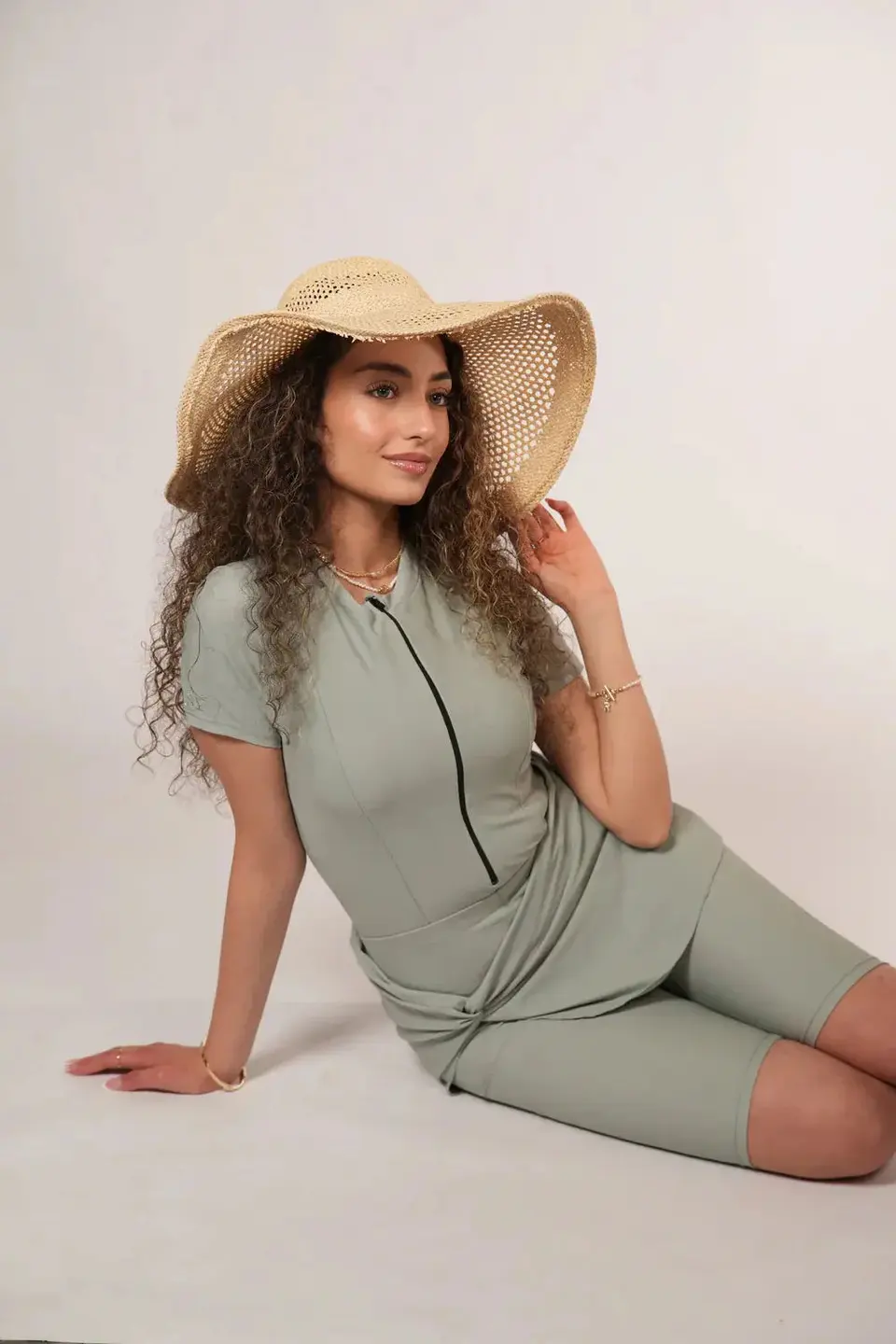 LUNA MARINA SET - MINT