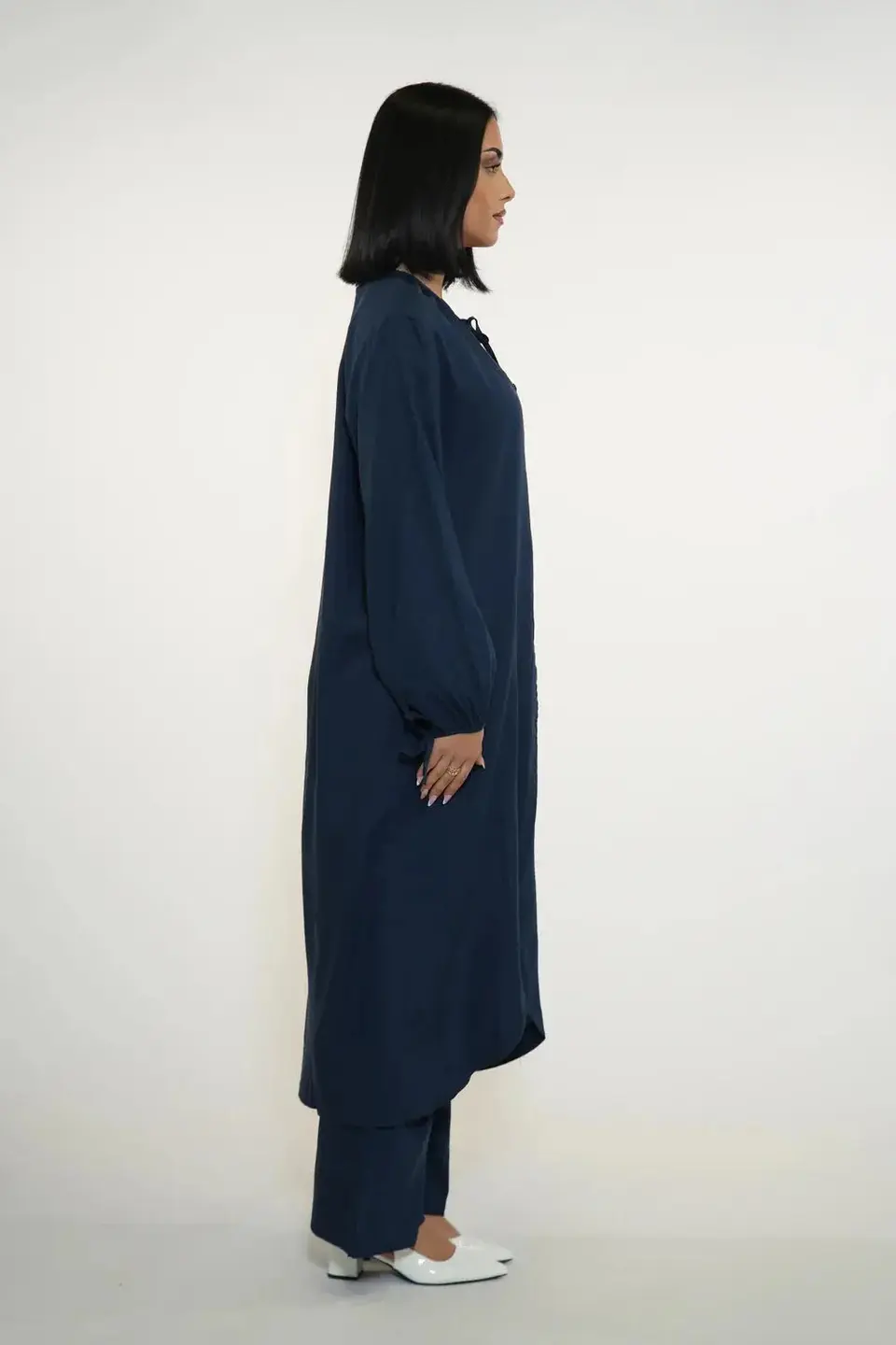 MEDITERRANEAN BREEZE SET - NAVY