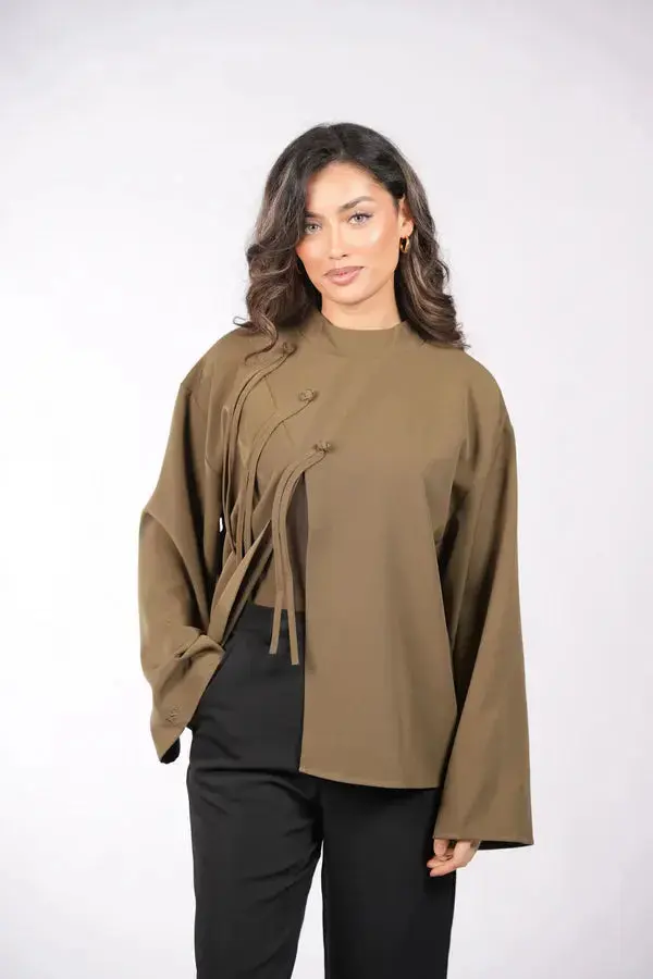 the legacy shirt - olive