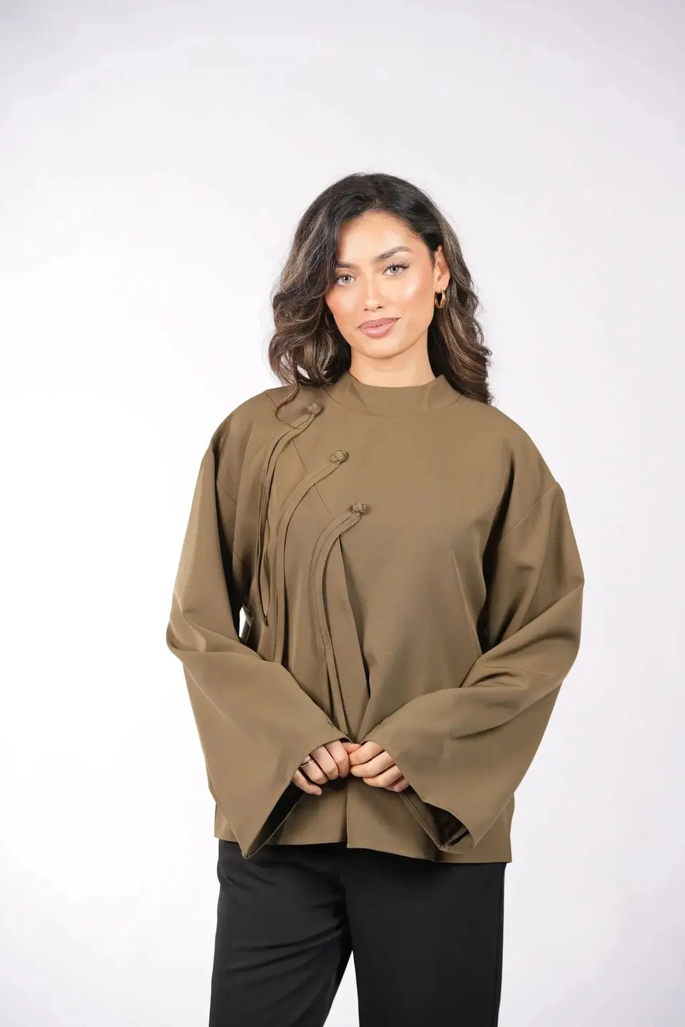 the legacy shirt - olive