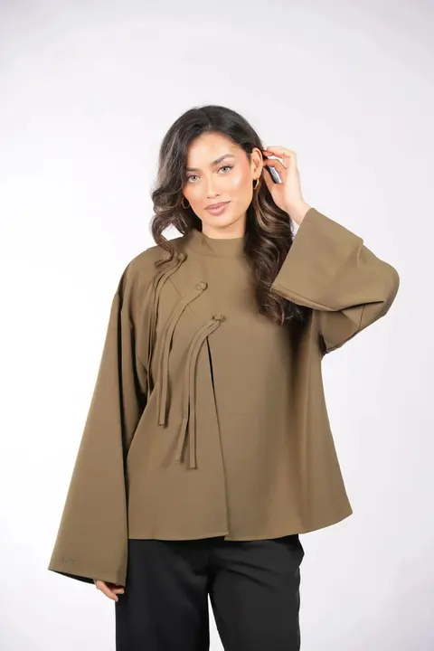 the legacy shirt - olive