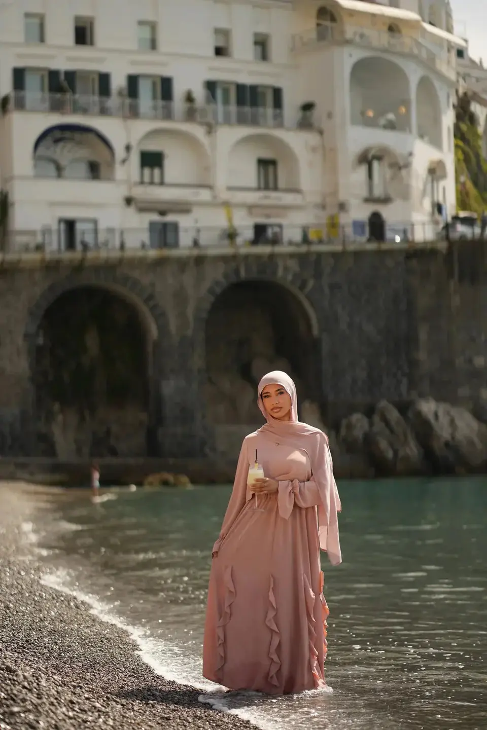 AMALFI MUSE - Almond