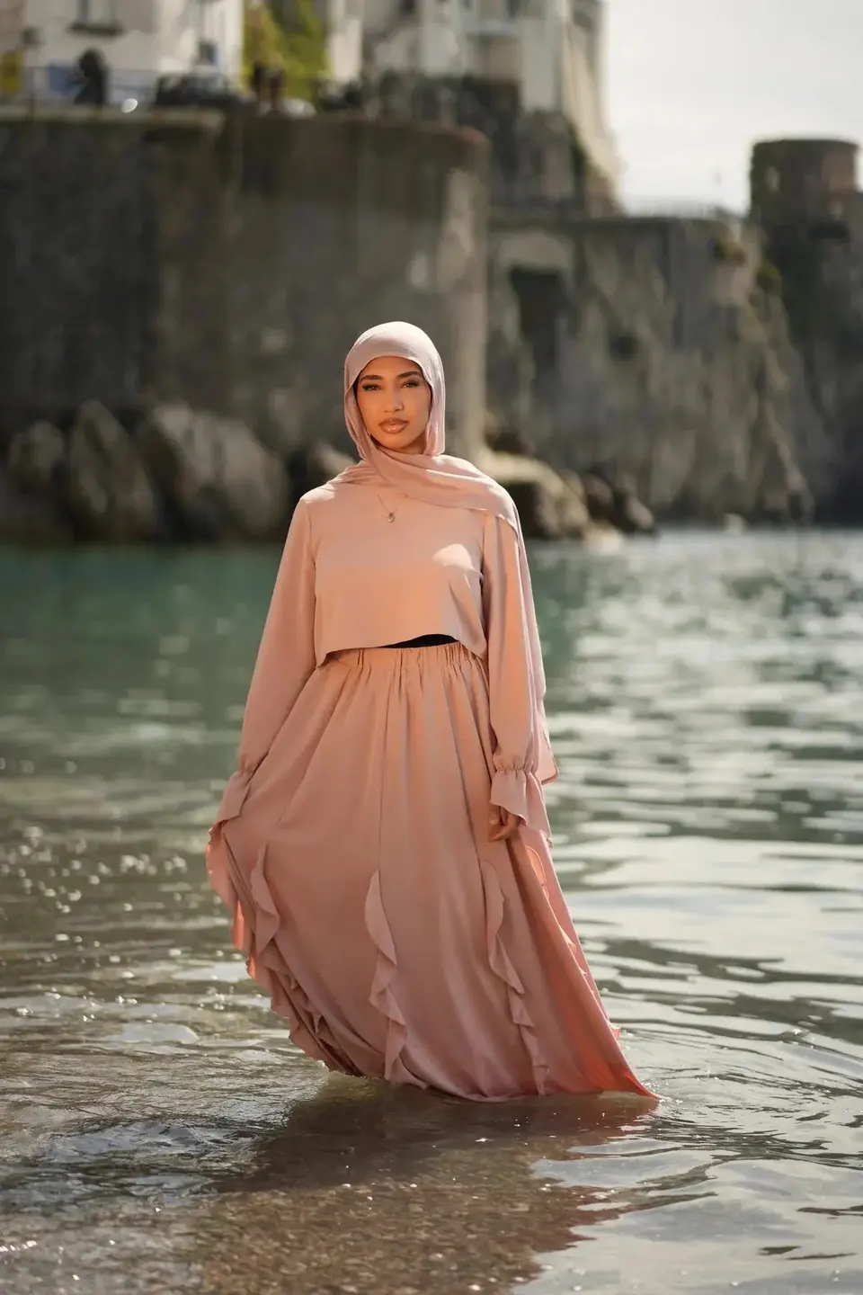 AMALFI MUSE - Almond