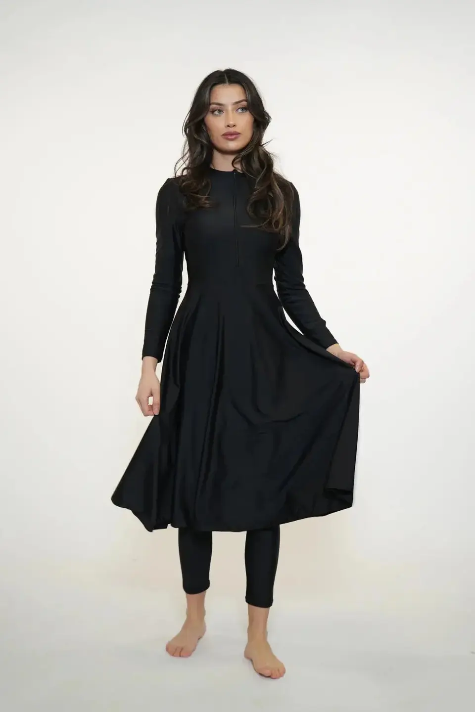 AZZURRA SET - BLACK