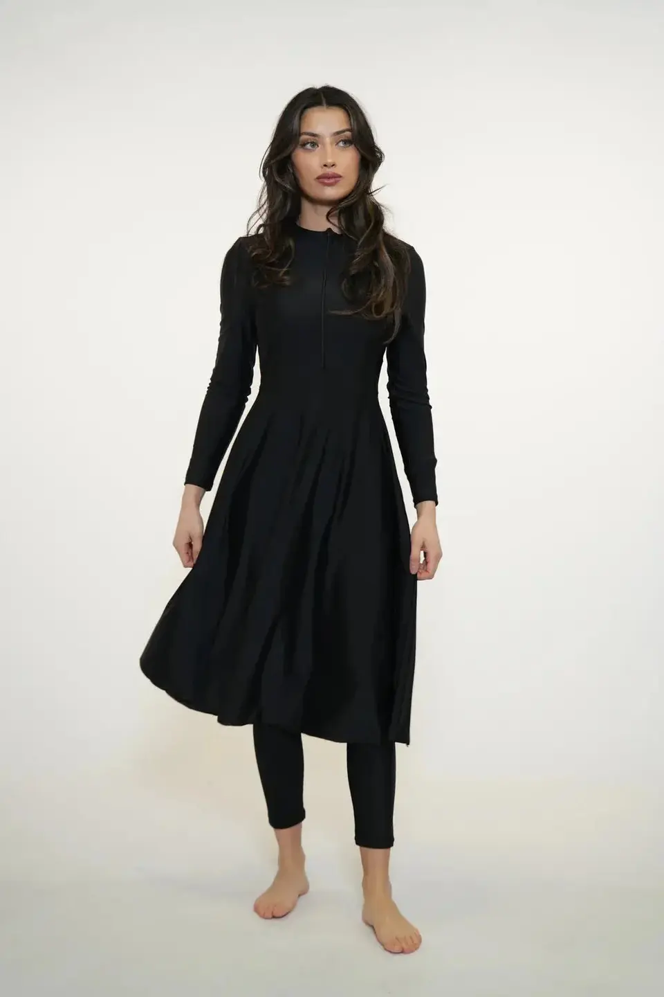 AZZURRA SET - BLACK