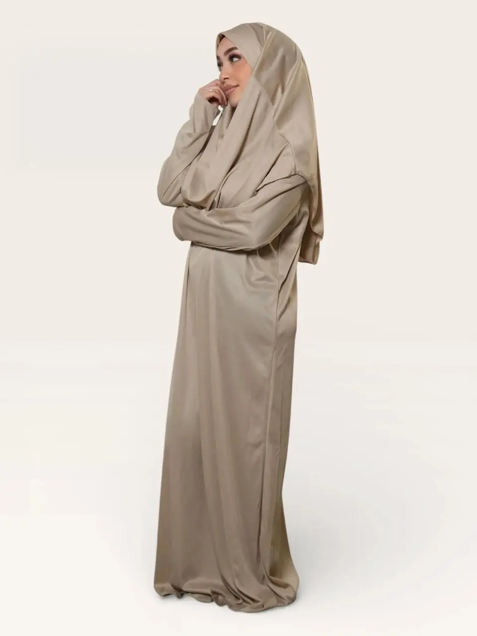 prayer dress jersey - desert