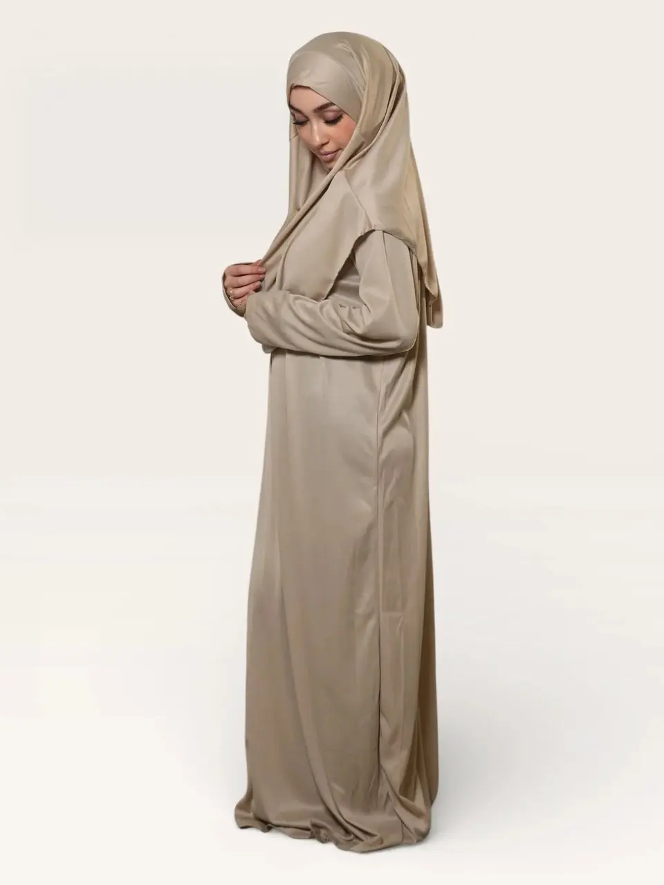 prayer dress jersey - desert