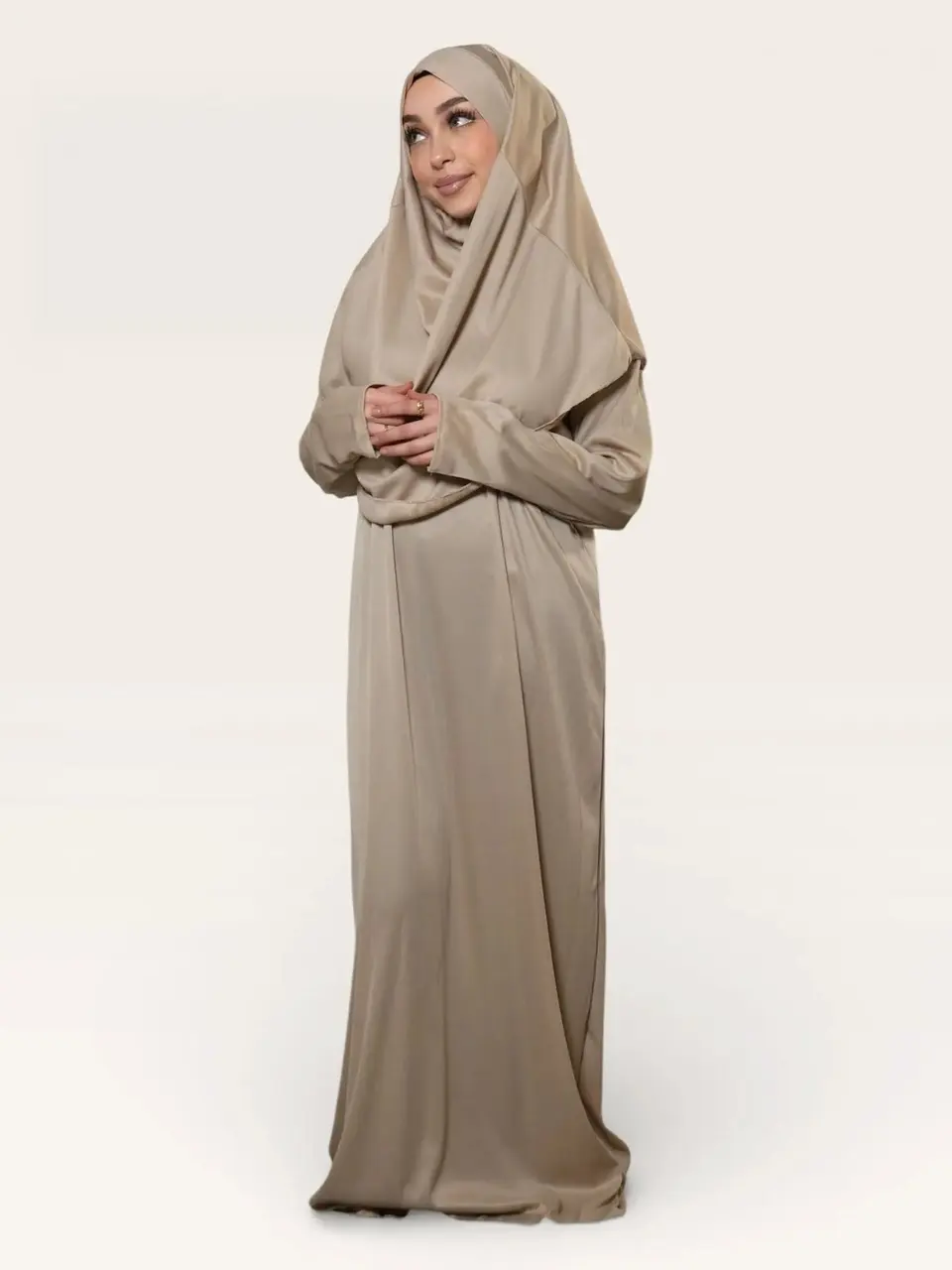 prayer dress jersey - desert