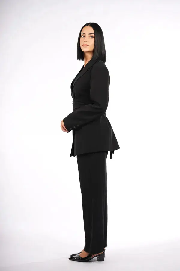 the palais pants - black