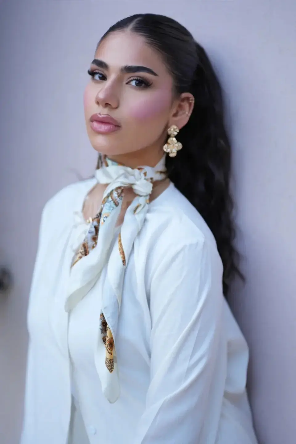 MEDITERRANEAN BREEZE SET - WHITE
