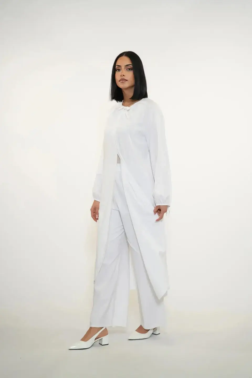 MEDITERRANEAN BREEZE SET - WHITE