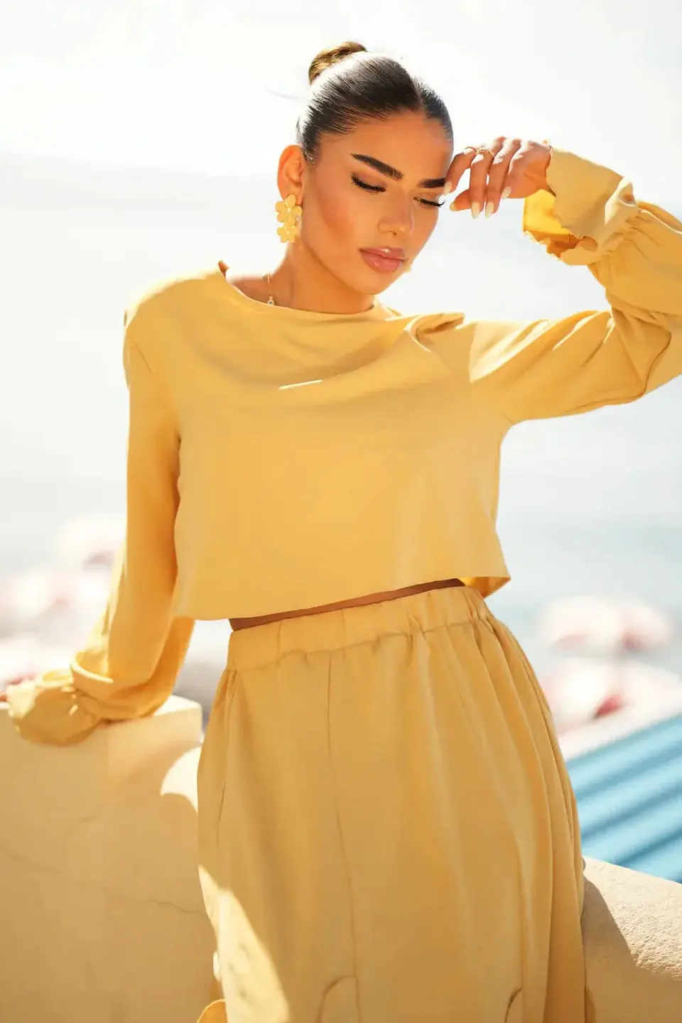 AMALFI MUSE - SUN
