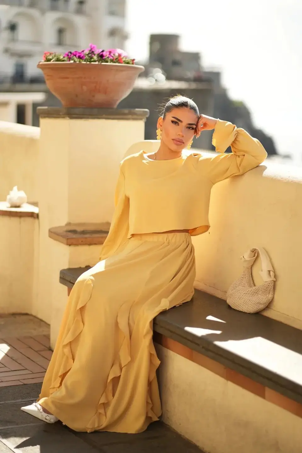 AMALFI MUSE - SUN
