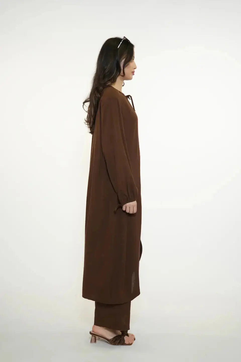 MEDITERRANEAN BREEZE SET - BROWN SUGAR