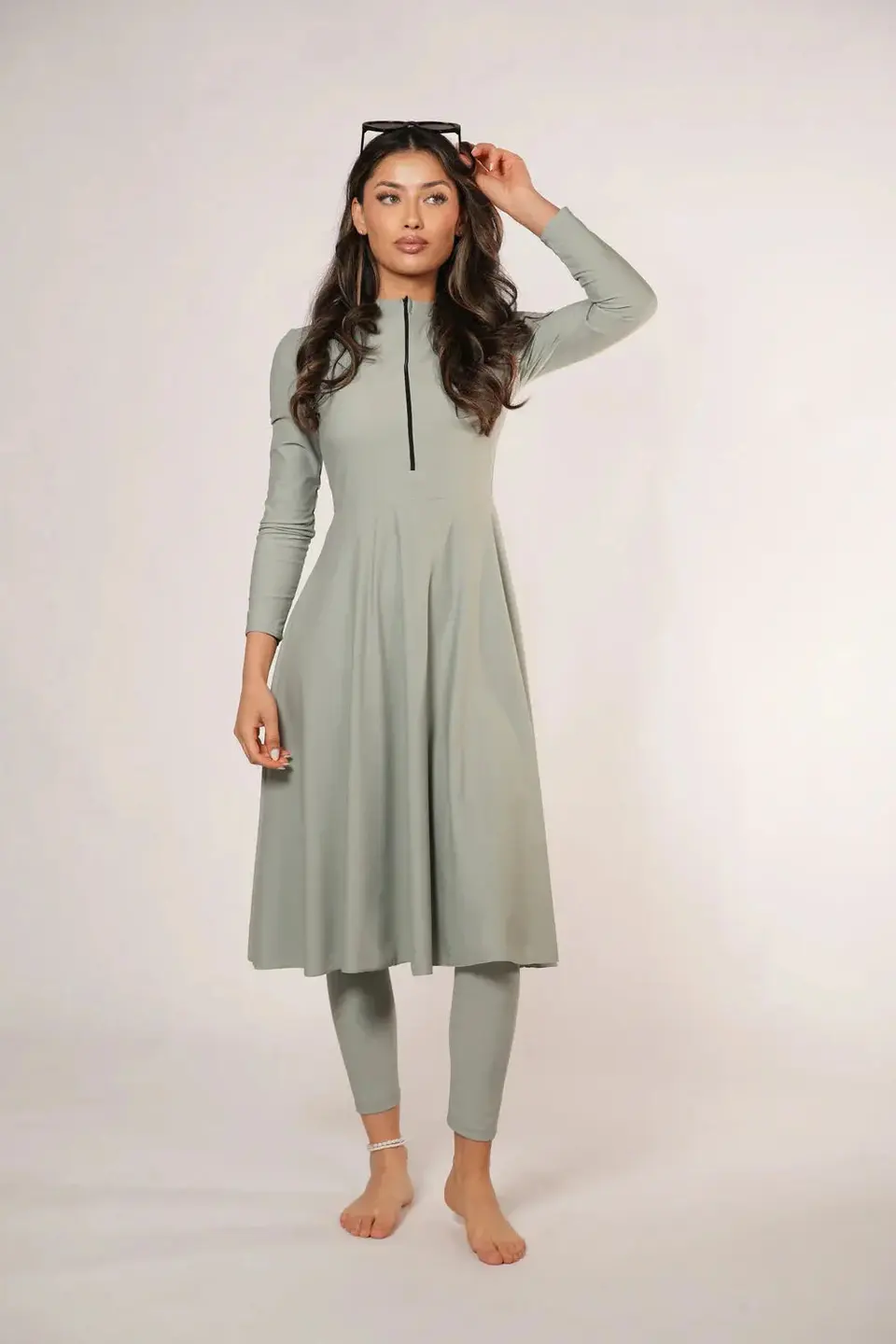 AZZURRA SET - MINT