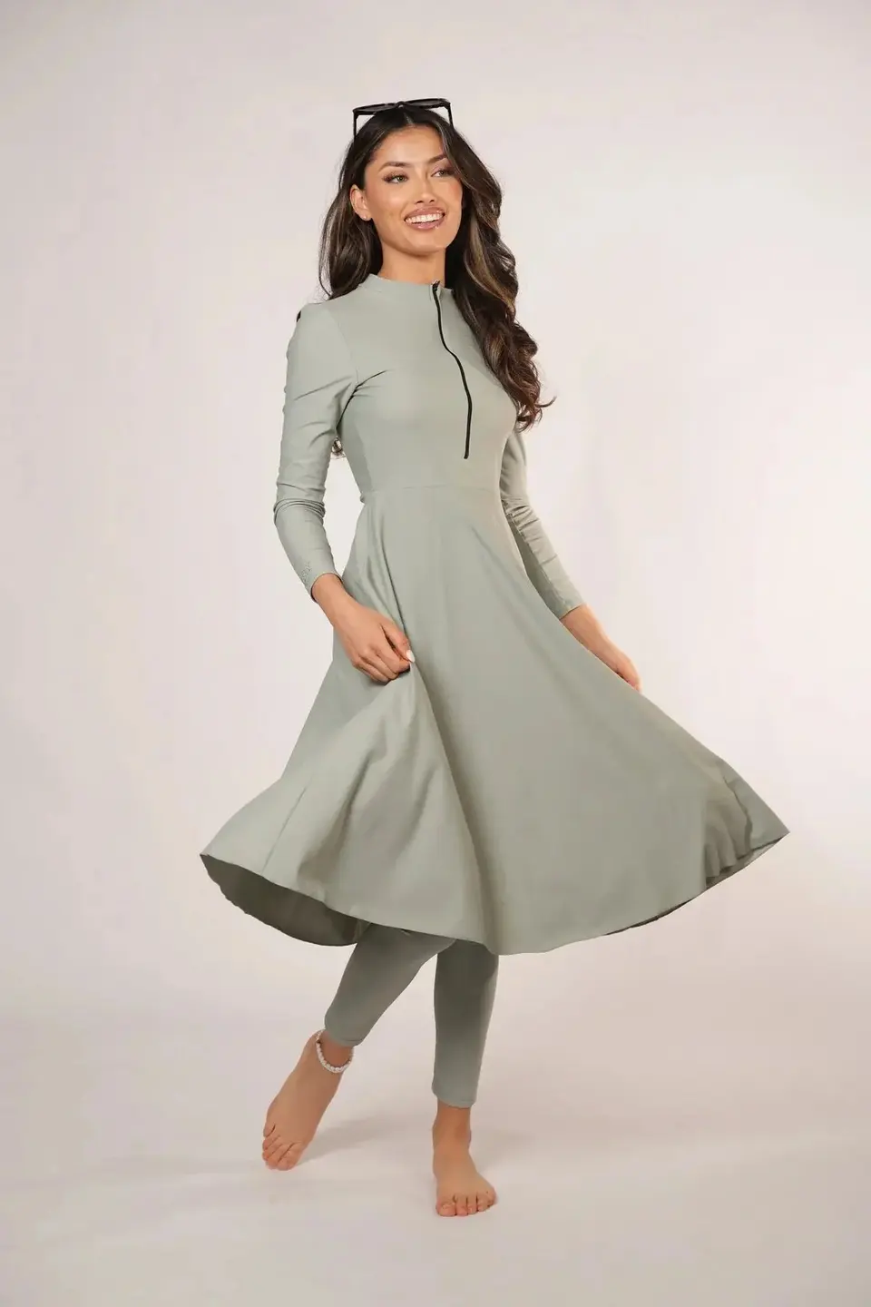 AZZURRA SET - MINT