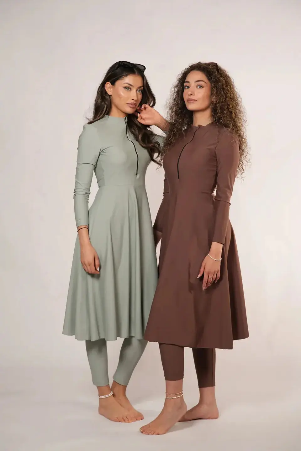 AZZURRA SET - MINT