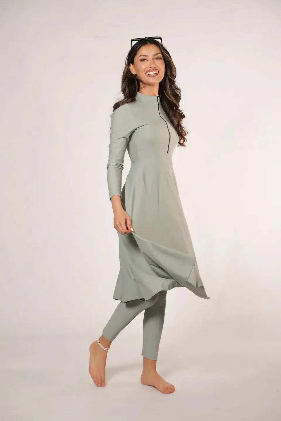 AZZURRA SET - MINT