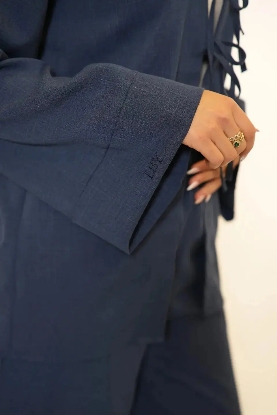POSITANO EASE SET - NAVY
