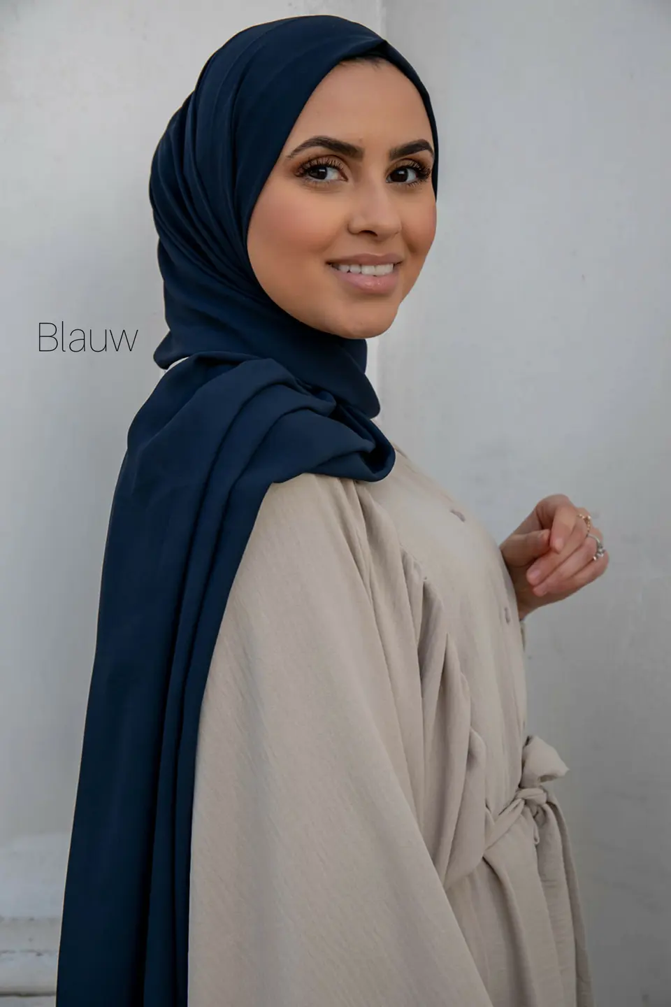 Easy to wear hijab – CHIFFON