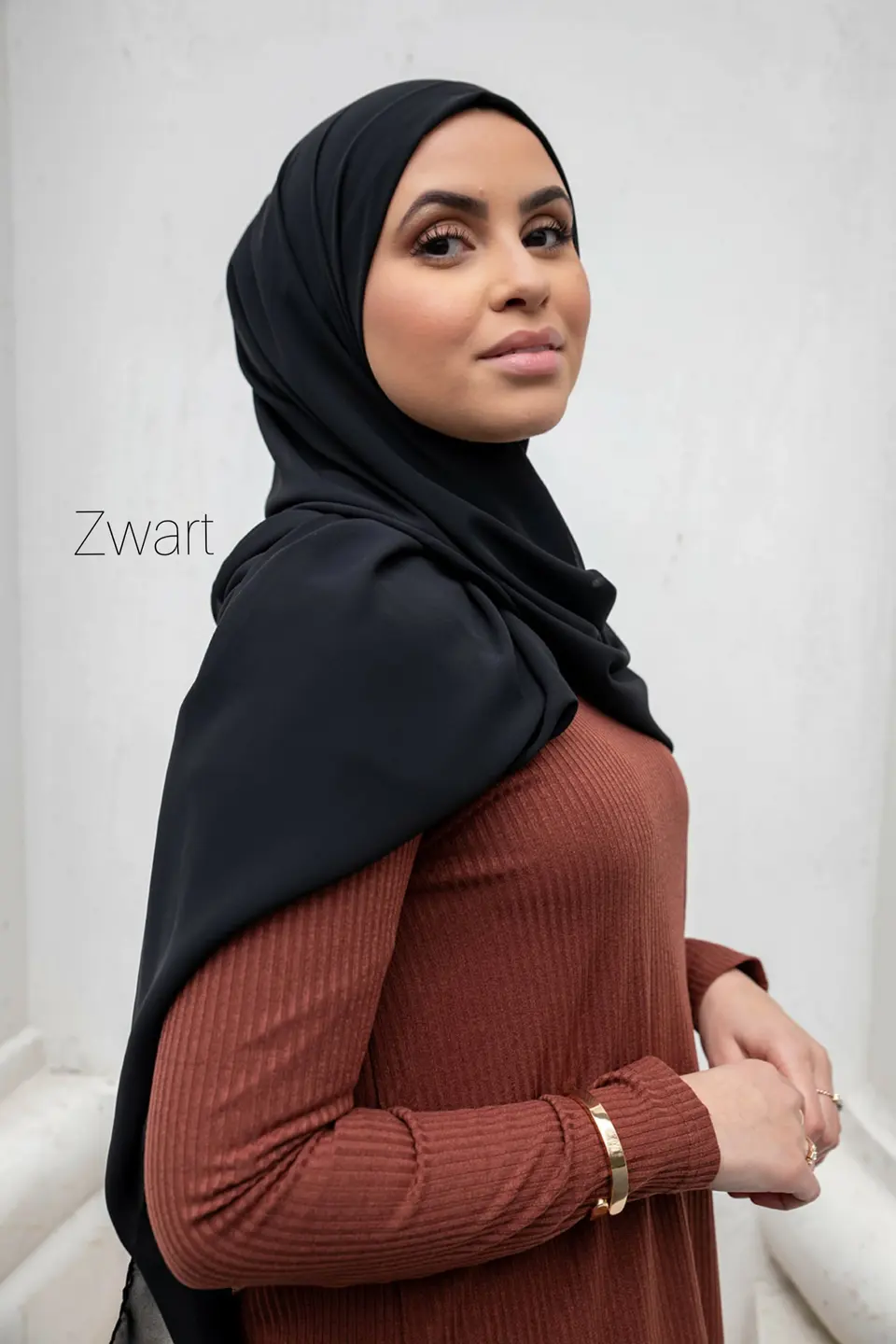 Easy to wear hijab – CHIFFON