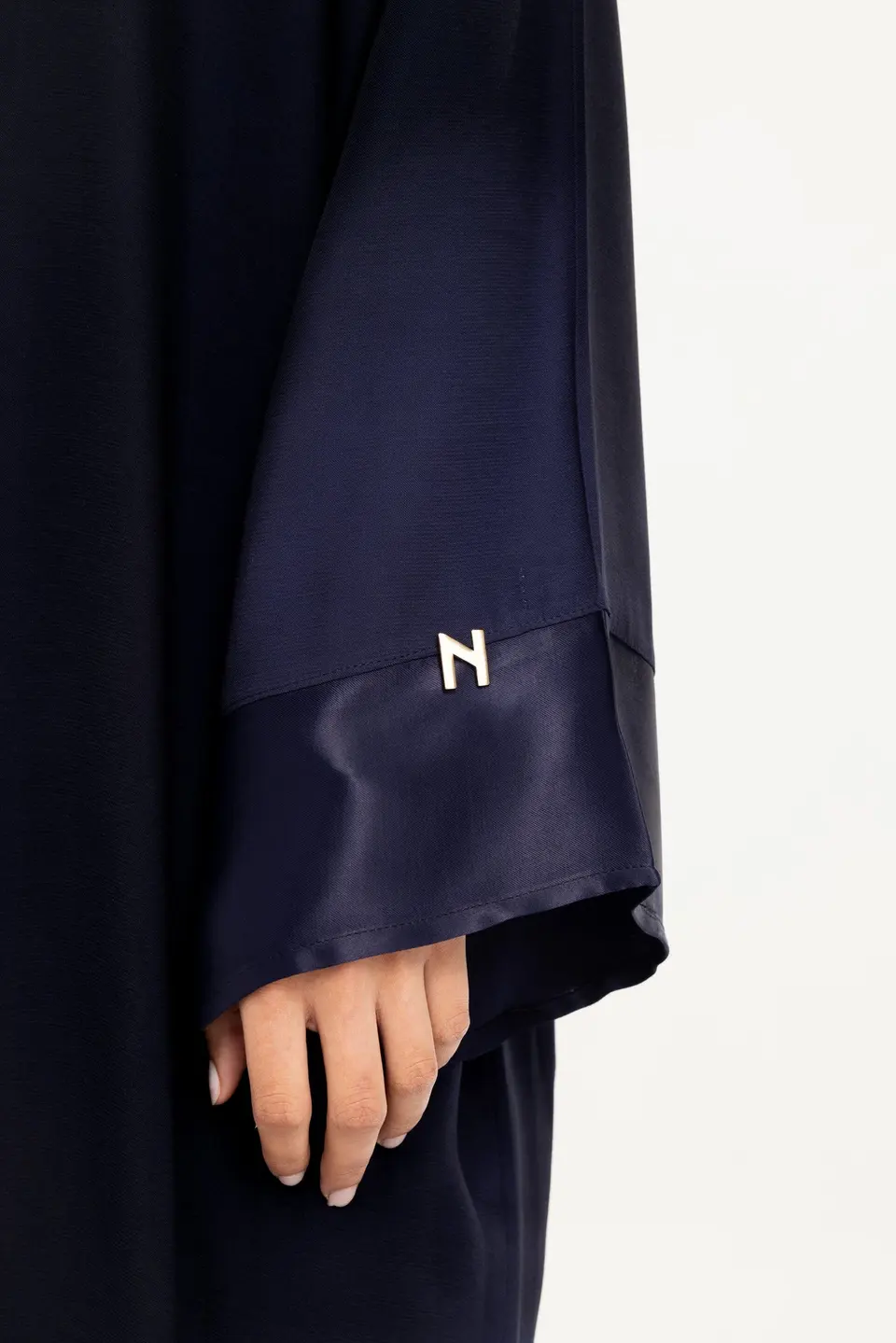 TUNIC DRESS - NAVY