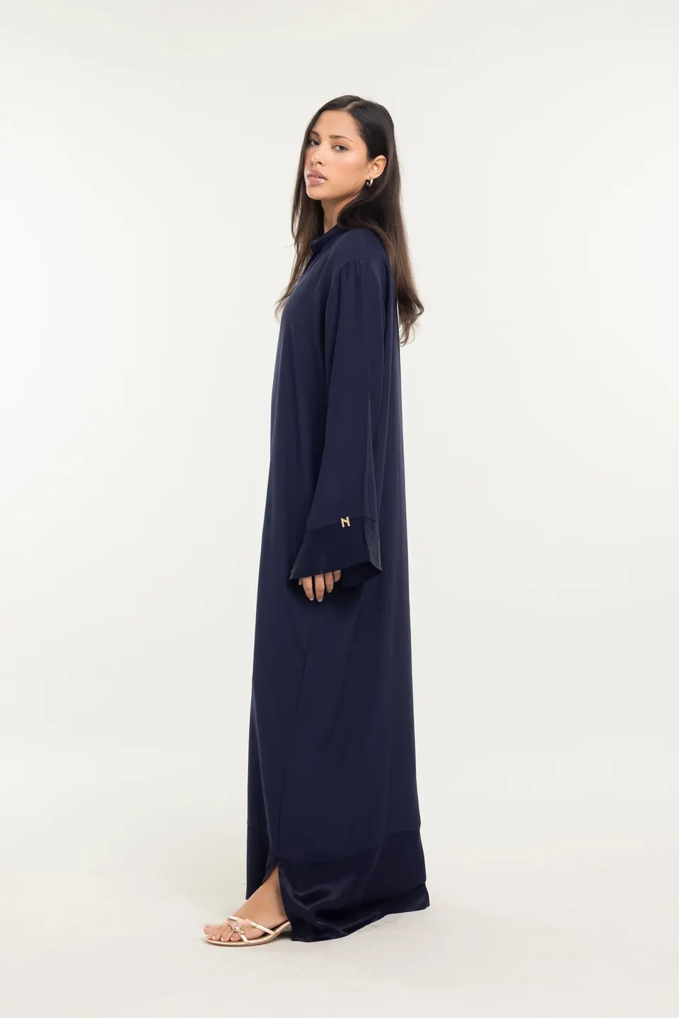 TUNIC DRESS - NAVY