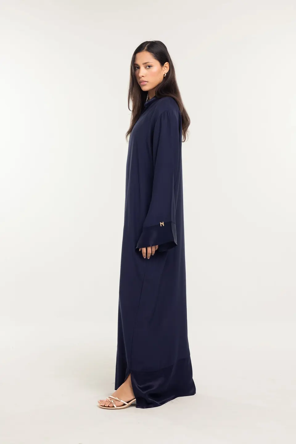 TUNIC DRESS - NAVY