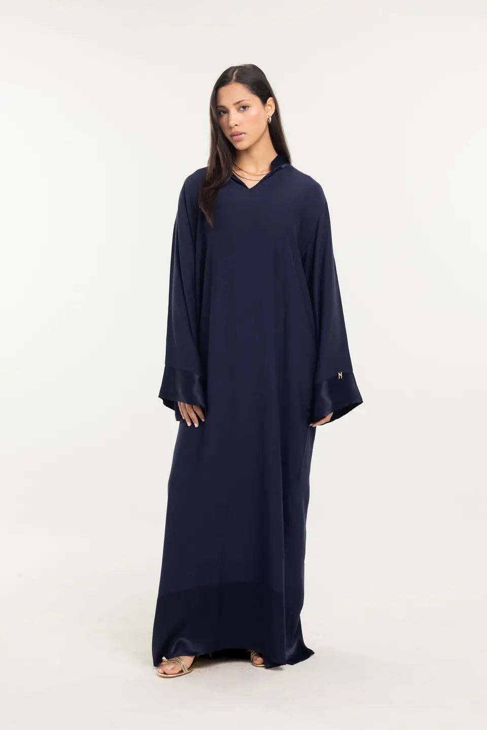 TUNIC DRESS - NAVY