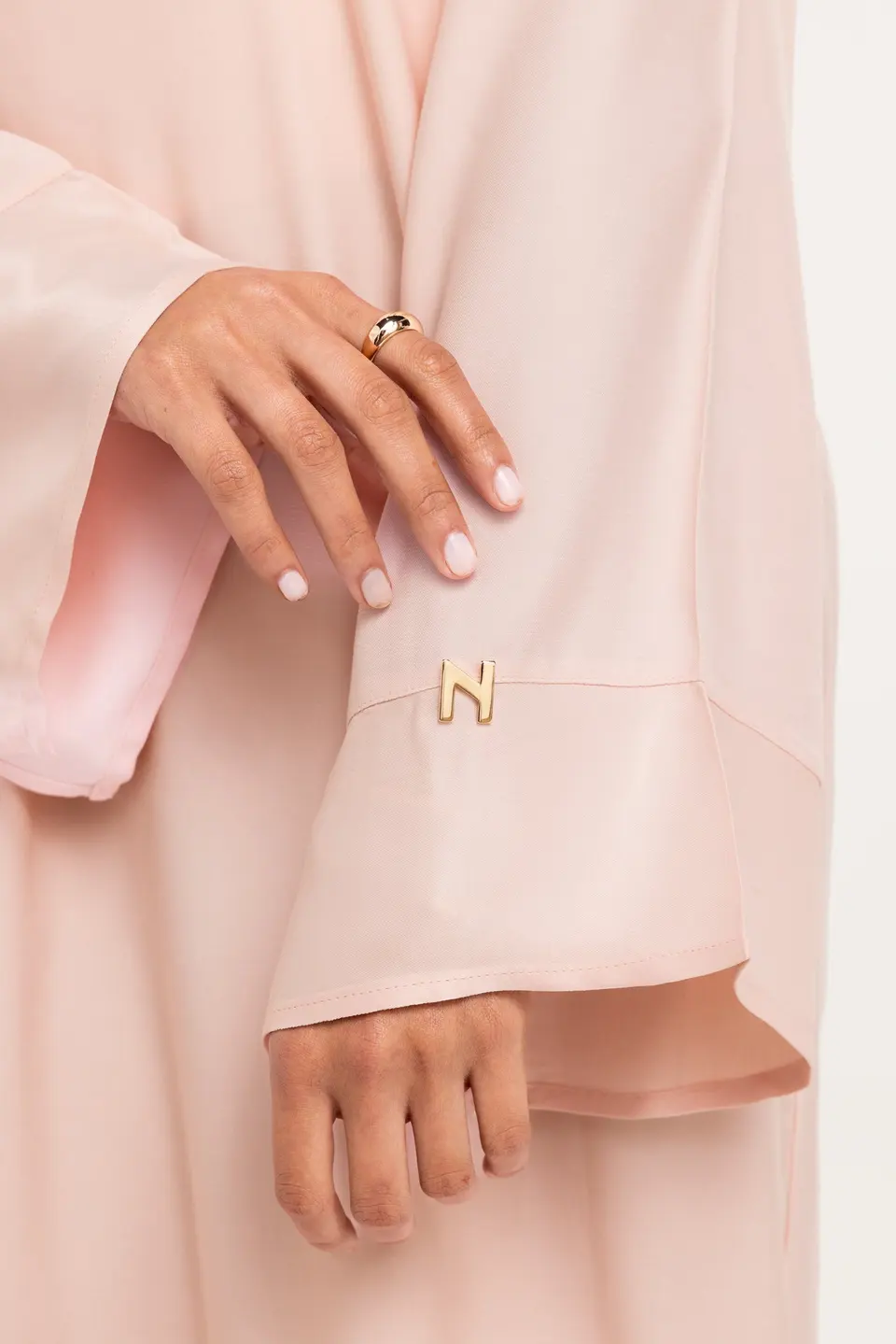 TUNIC DRESS - ROSE