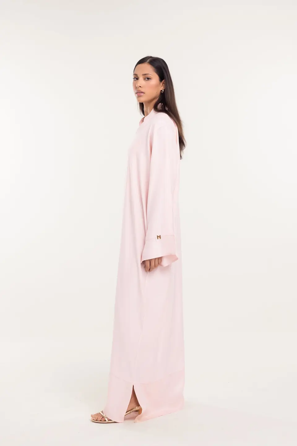 TUNIC DRESS - ROSE