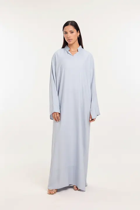 TUNIC DRESS - LAVENDEL