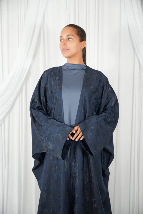 Kimono Urban Navy