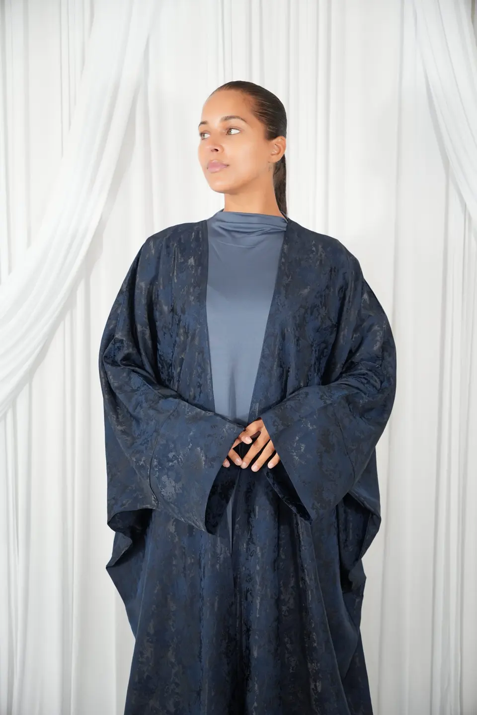 Kimono Urban Navy