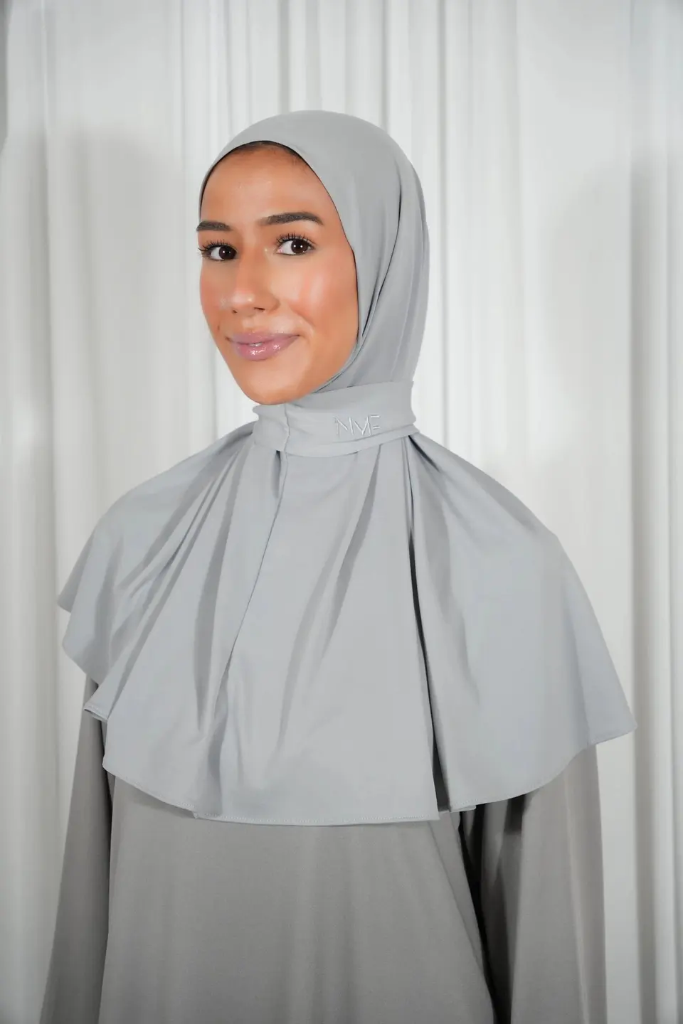 Classy Lycra – Glacier Grey