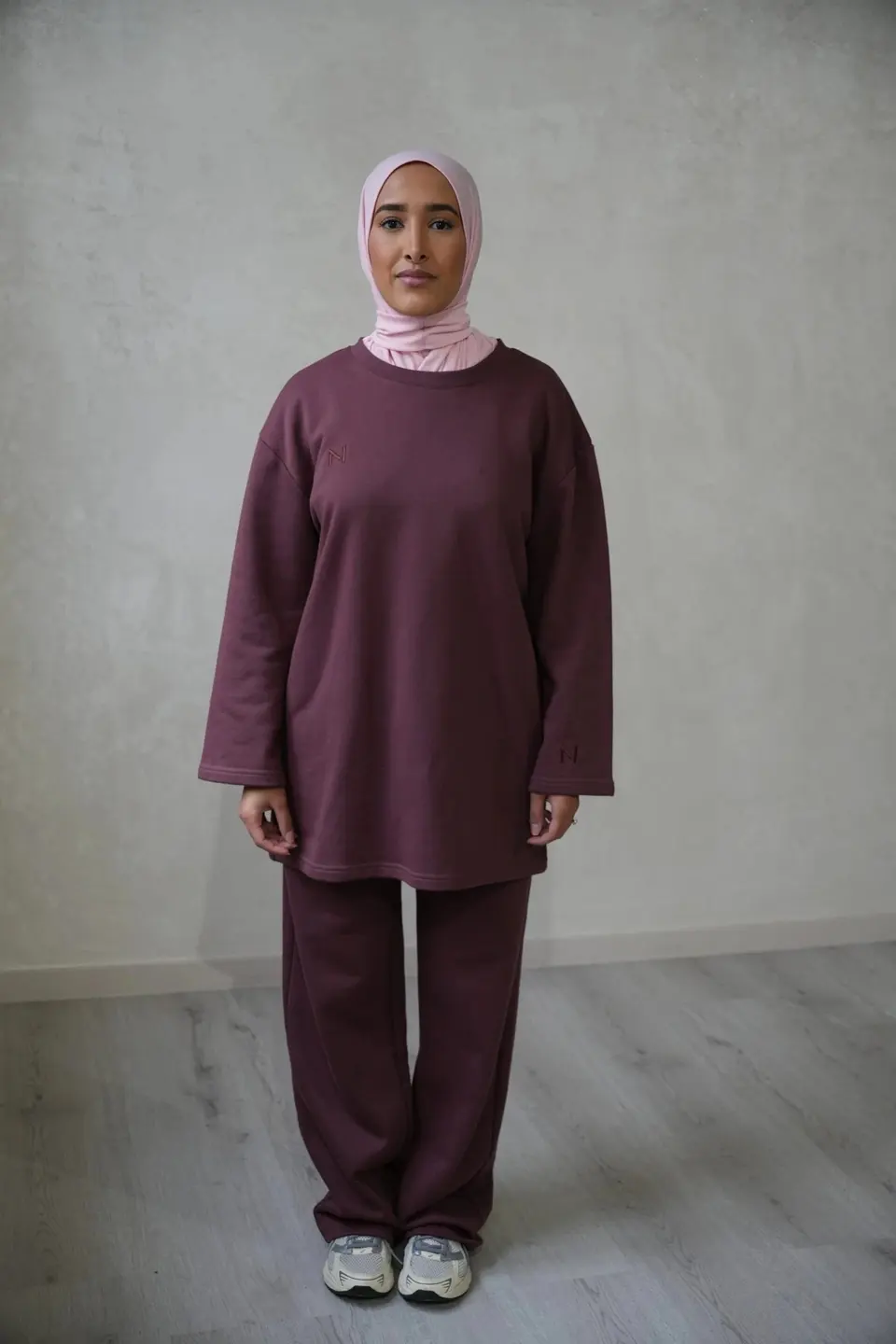 Cotton Pants – PlumBerry