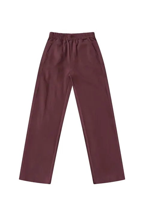 Cotton Pants – PlumBerry
