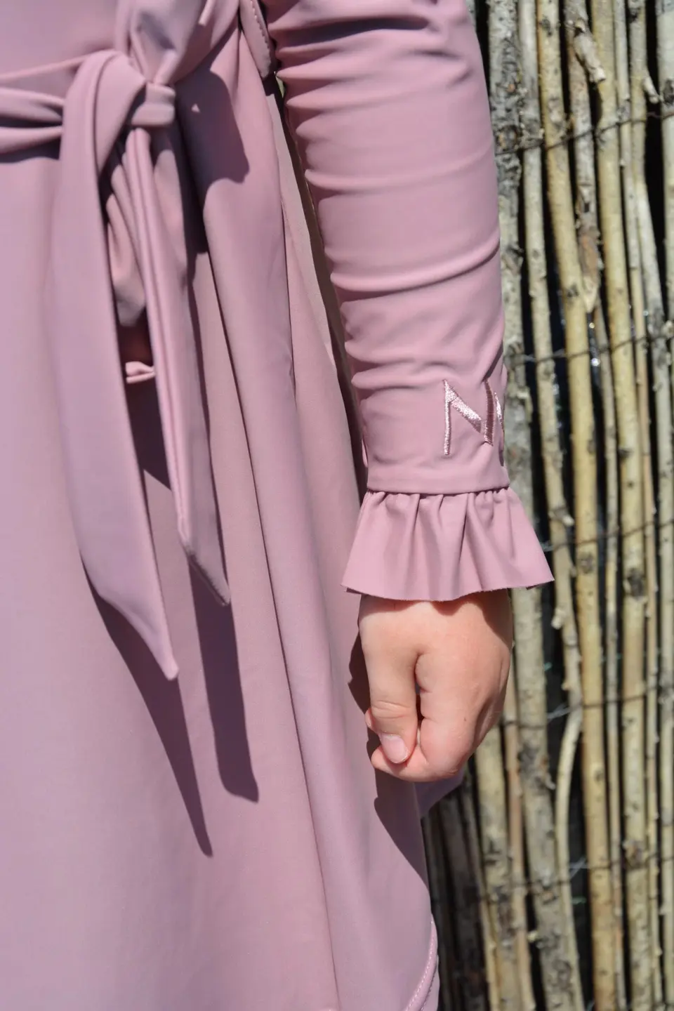 Burkini Kids Mauve