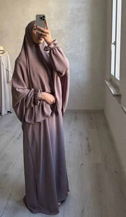 Khimaar Jazz – Palé Mauve