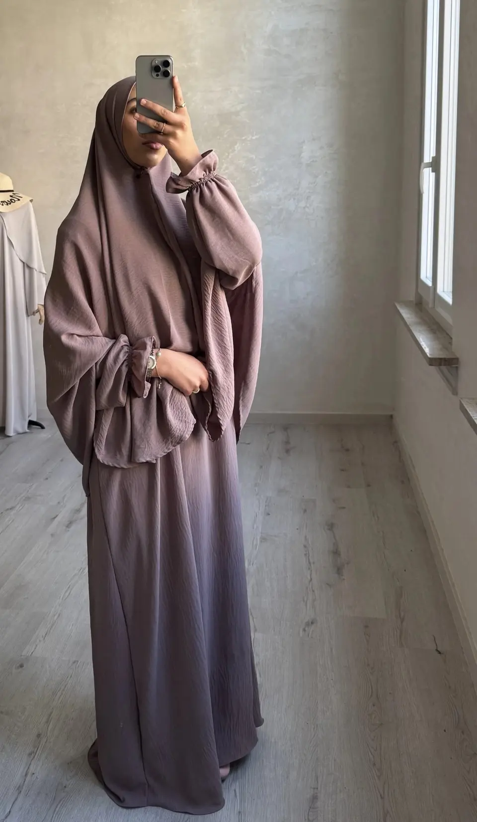 Khimaar Jazz – Palé Mauve