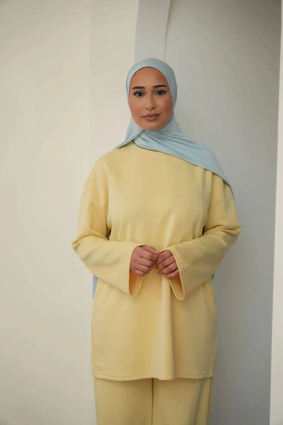 Twinset Soft Yellow