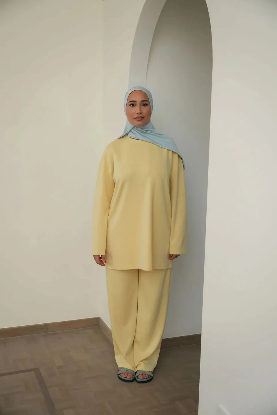 Twinset Soft Yellow