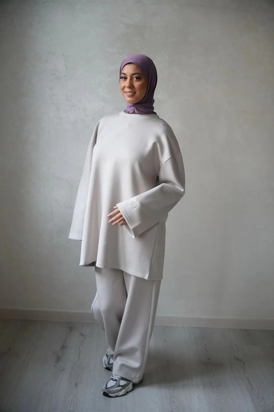 Twinset White Sand