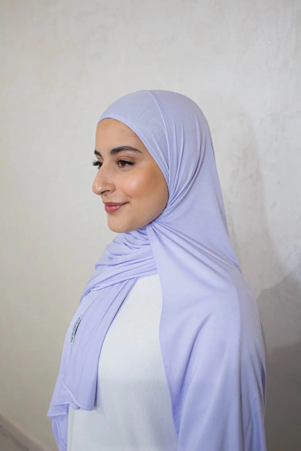 Bamboo/Rayon Plain – Lavender
